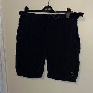 OVO Men's Black Shorts